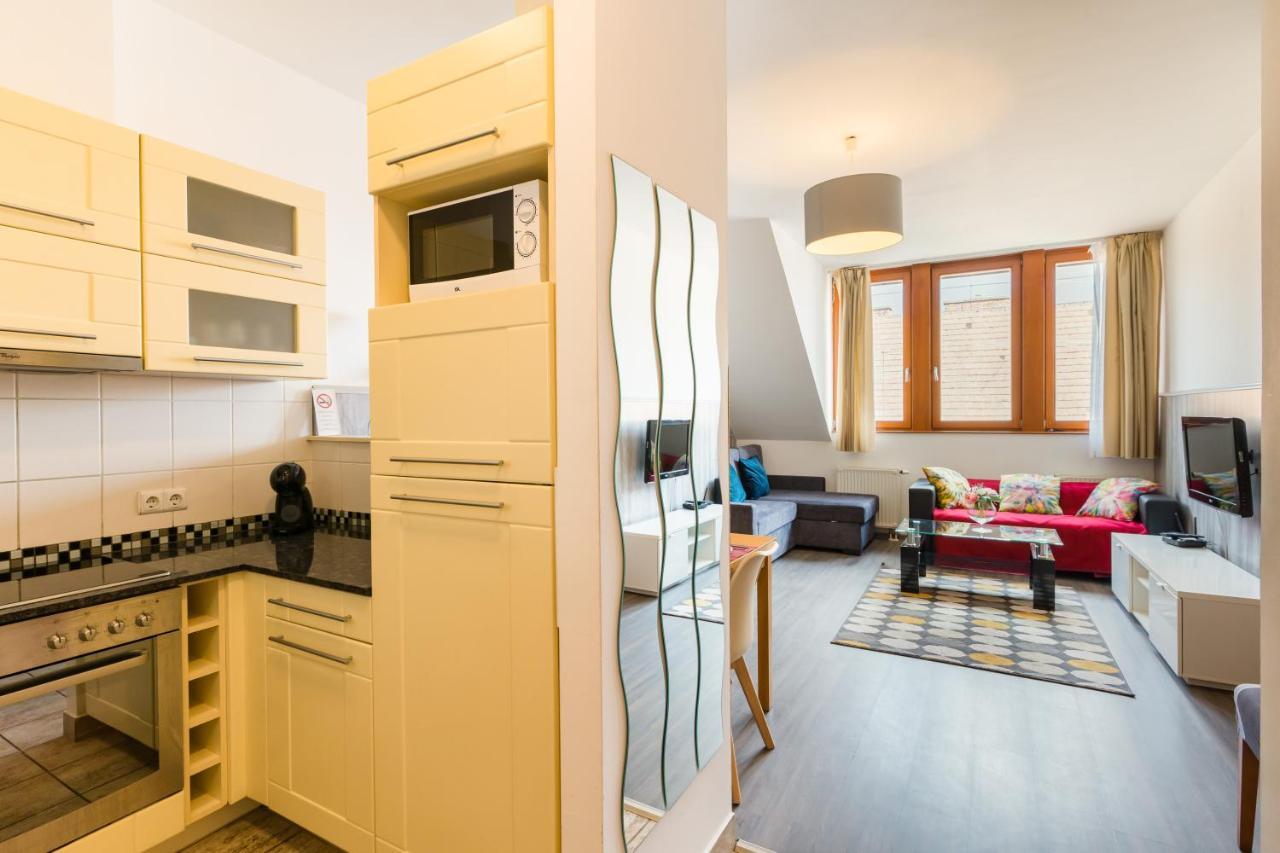 Lovag Charming Apartment In The Center-Ac Budapest Ngoại thất bức ảnh