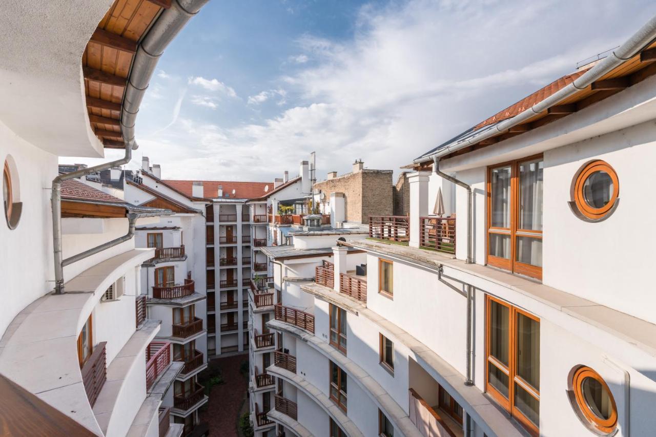 Lovag Charming Apartment In The Center-Ac Budapest Ngoại thất bức ảnh