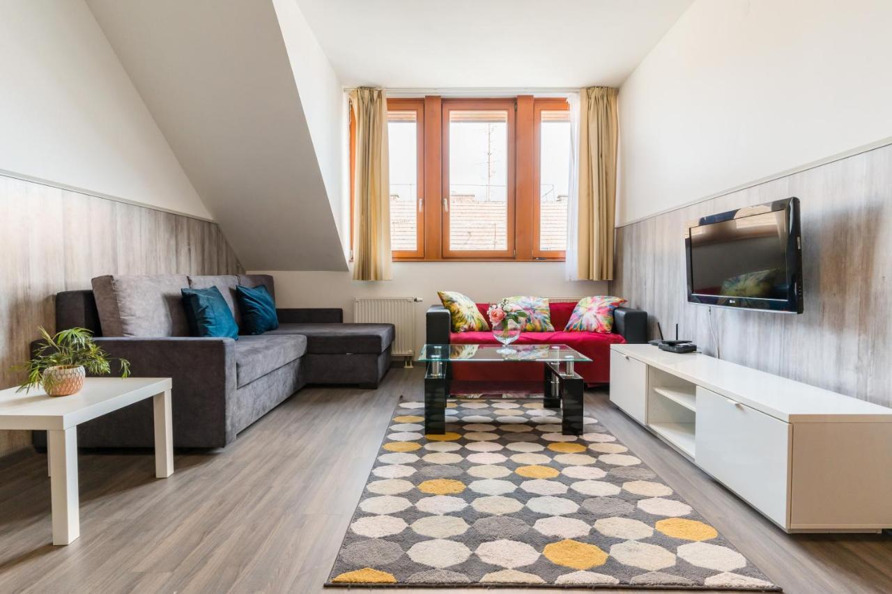 Lovag Charming Apartment In The Center-Ac Budapest Ngoại thất bức ảnh
