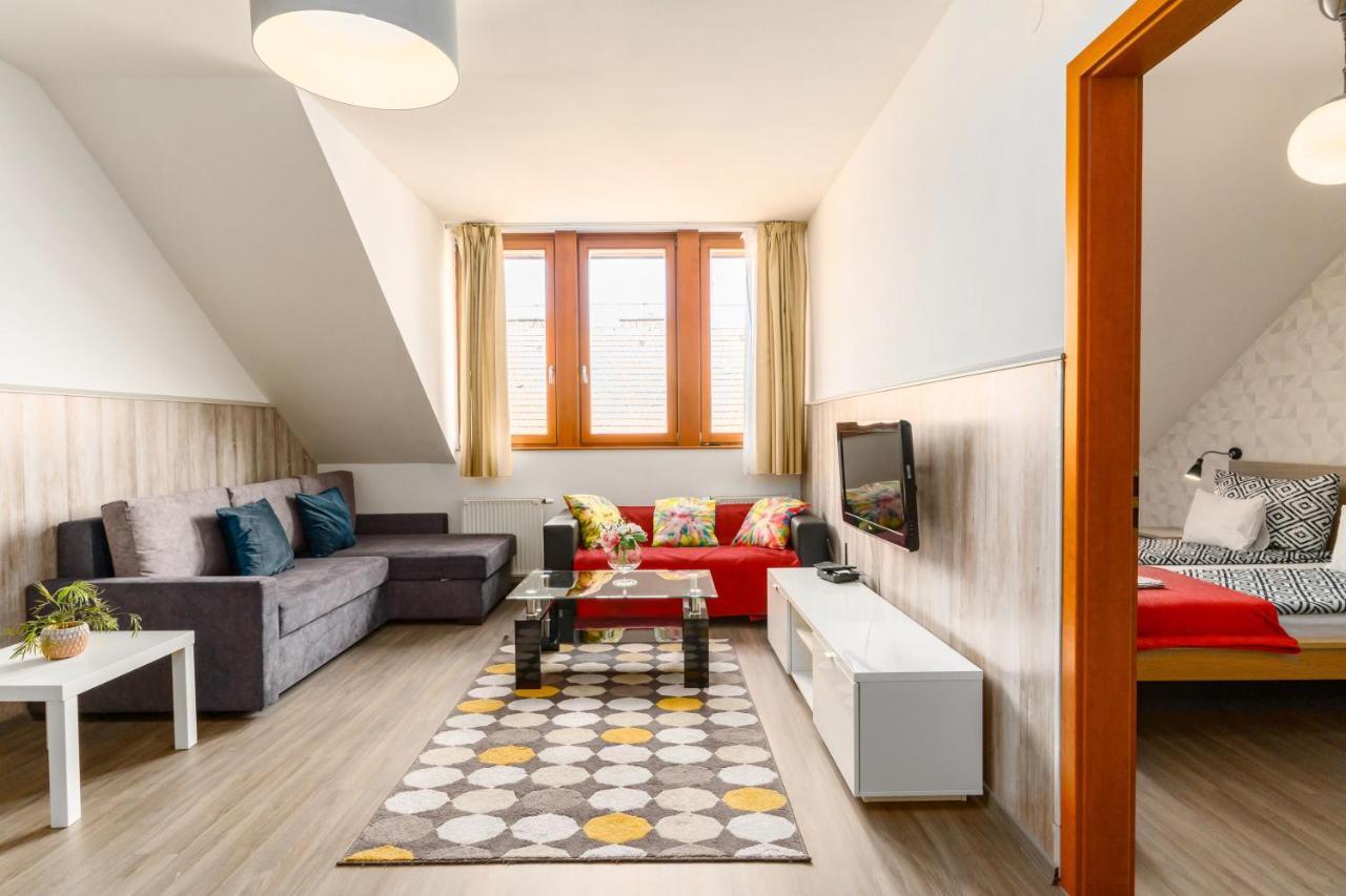 Lovag Charming Apartment In The Center-Ac Budapest Ngoại thất bức ảnh