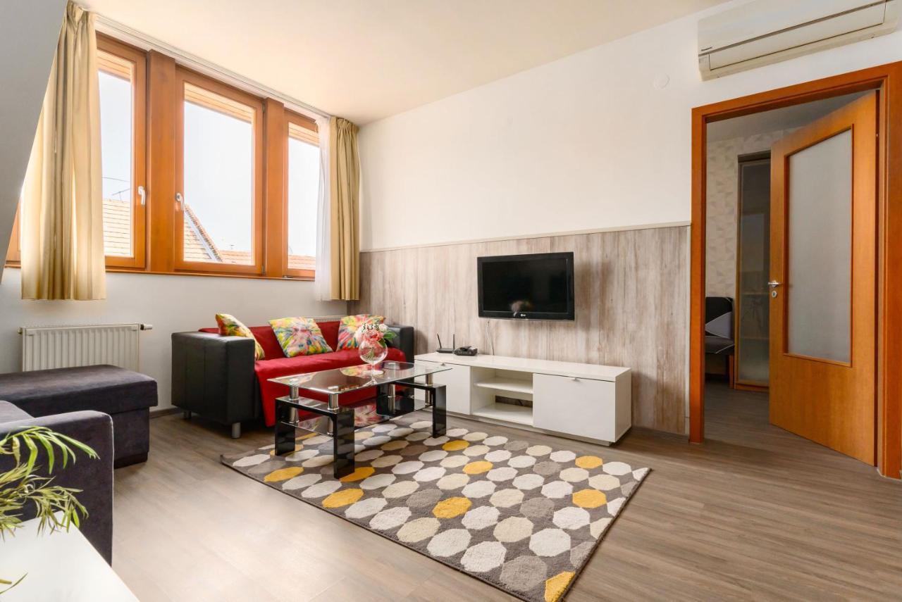 Lovag Charming Apartment In The Center-Ac Budapest Ngoại thất bức ảnh
