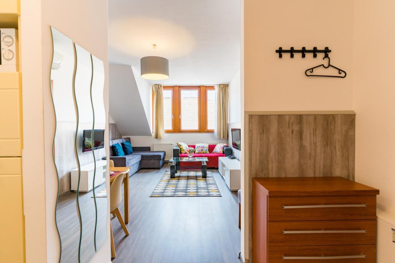 Lovag Charming Apartment In The Center-Ac Budapest Ngoại thất bức ảnh