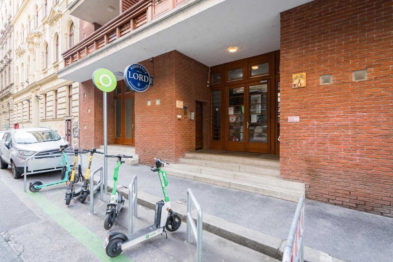 Lovag Charming Apartment In The Center-Ac Budapest Ngoại thất bức ảnh