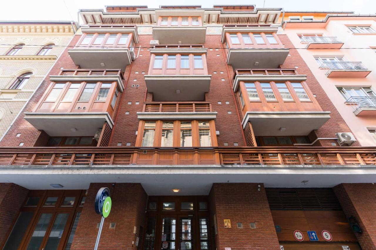 Lovag Charming Apartment In The Center-Ac Budapest Ngoại thất bức ảnh